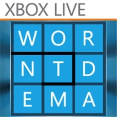 New Wordament Logo