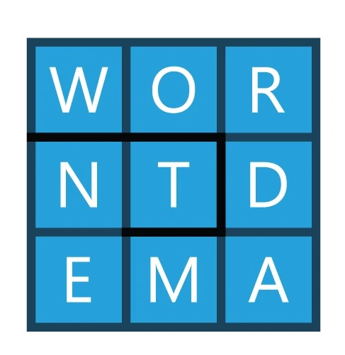 Old Wordament Logo